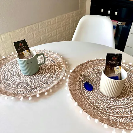 Апартаменты Su Villa's Эрисейра