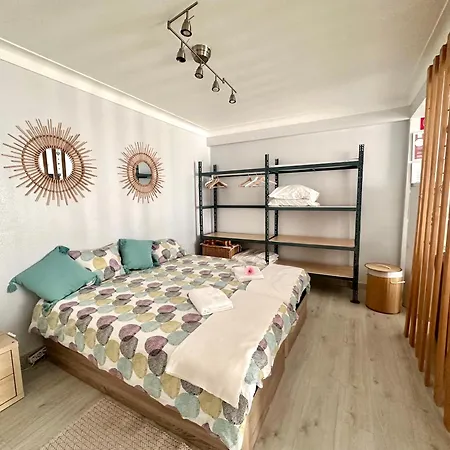 Su Villa's Апартаменты Эрисейра