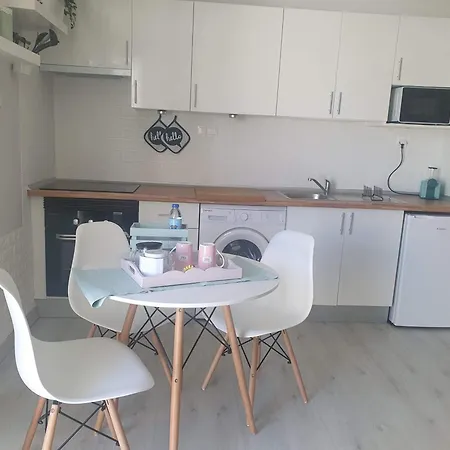 Su Villa's Lägenhet Ericeira