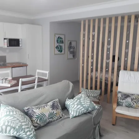 Su Villa's Apartment Ericeira