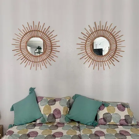 Su Villa's Apartment *