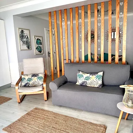 Su Villa's Apartment *