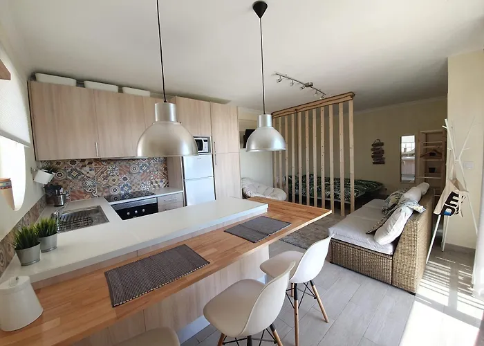 Su Villa's Appartement *