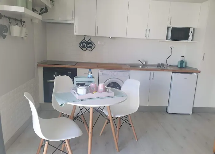 Su Villa's Apartment Ericeira