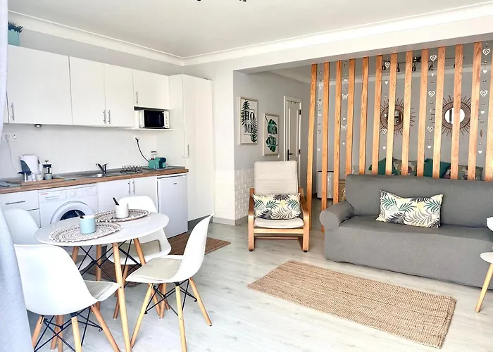 Su Villa's Appartement
