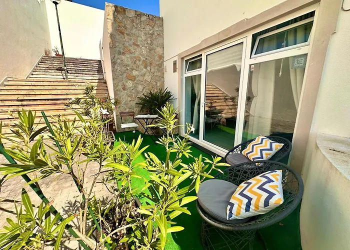 Appartement Su Villa's
