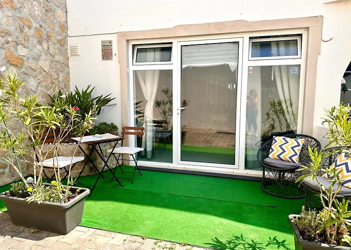 Appartement Su Villa's Ericeira