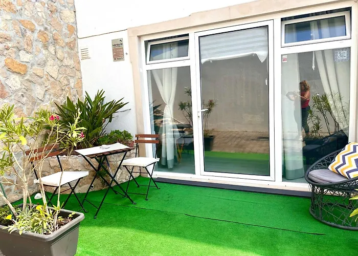 Su Villa's Appartement