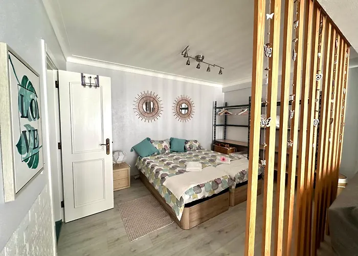 Appartement Su Villa's *