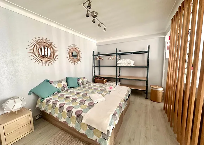 Su Villa's Appartement Ericeira